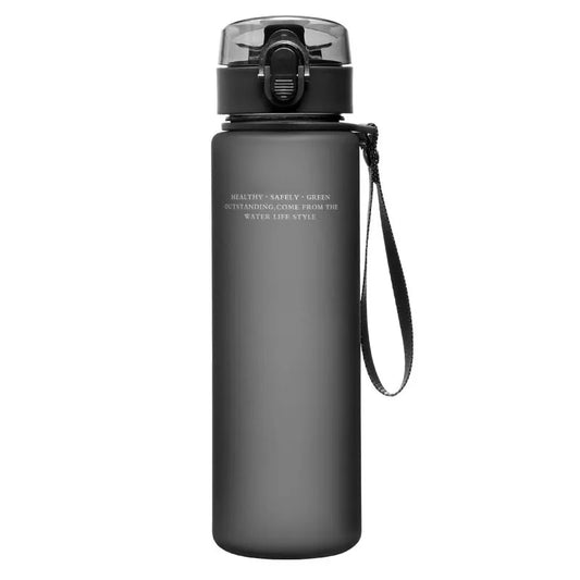 Eco-Friendly Leak-Proof Sports Water Bottle-BPA-Free