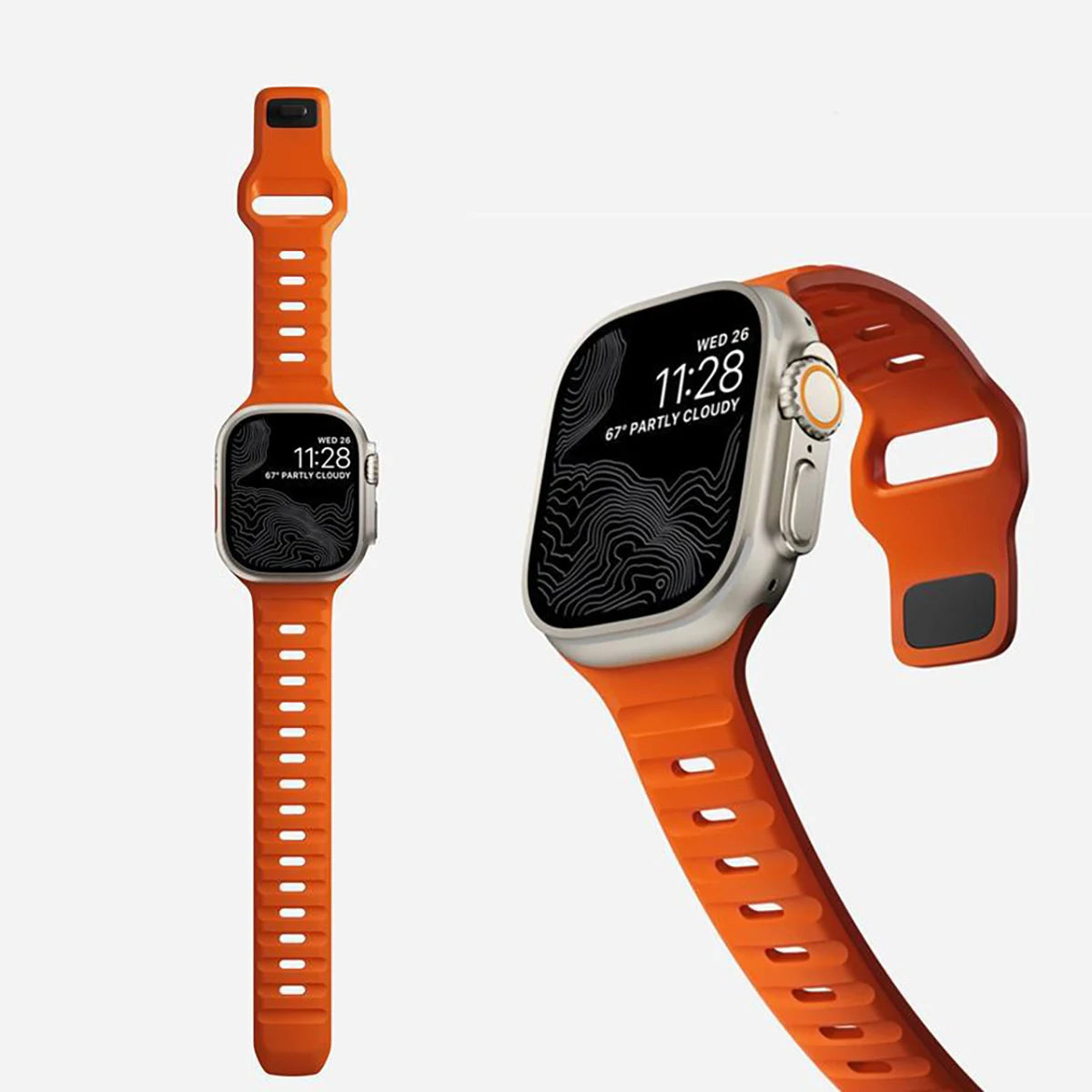 Sport Band for Apple Watch - Durable & Stylish