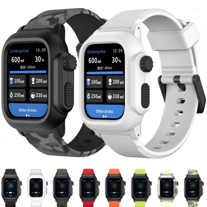 3M Waterproof Smartwatch Case