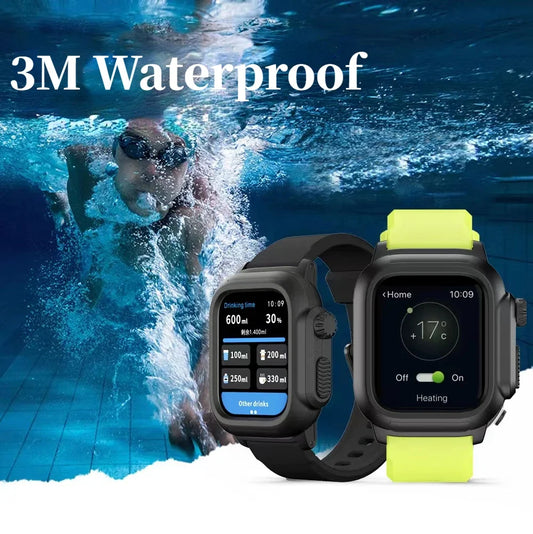 3M Waterproof Smartwatch Case