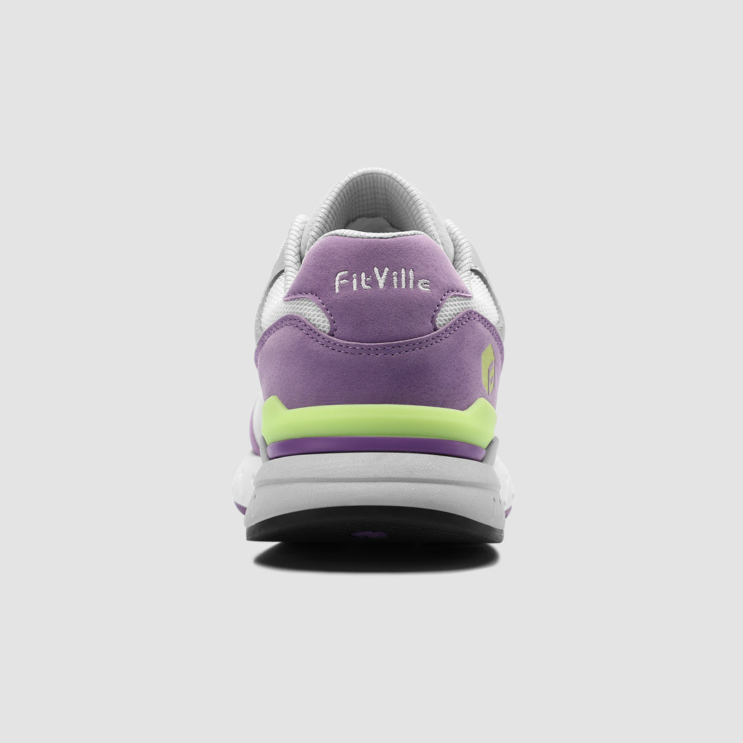 FitVille Women's Rebound Core Walking Shoes - Comfort & Stability