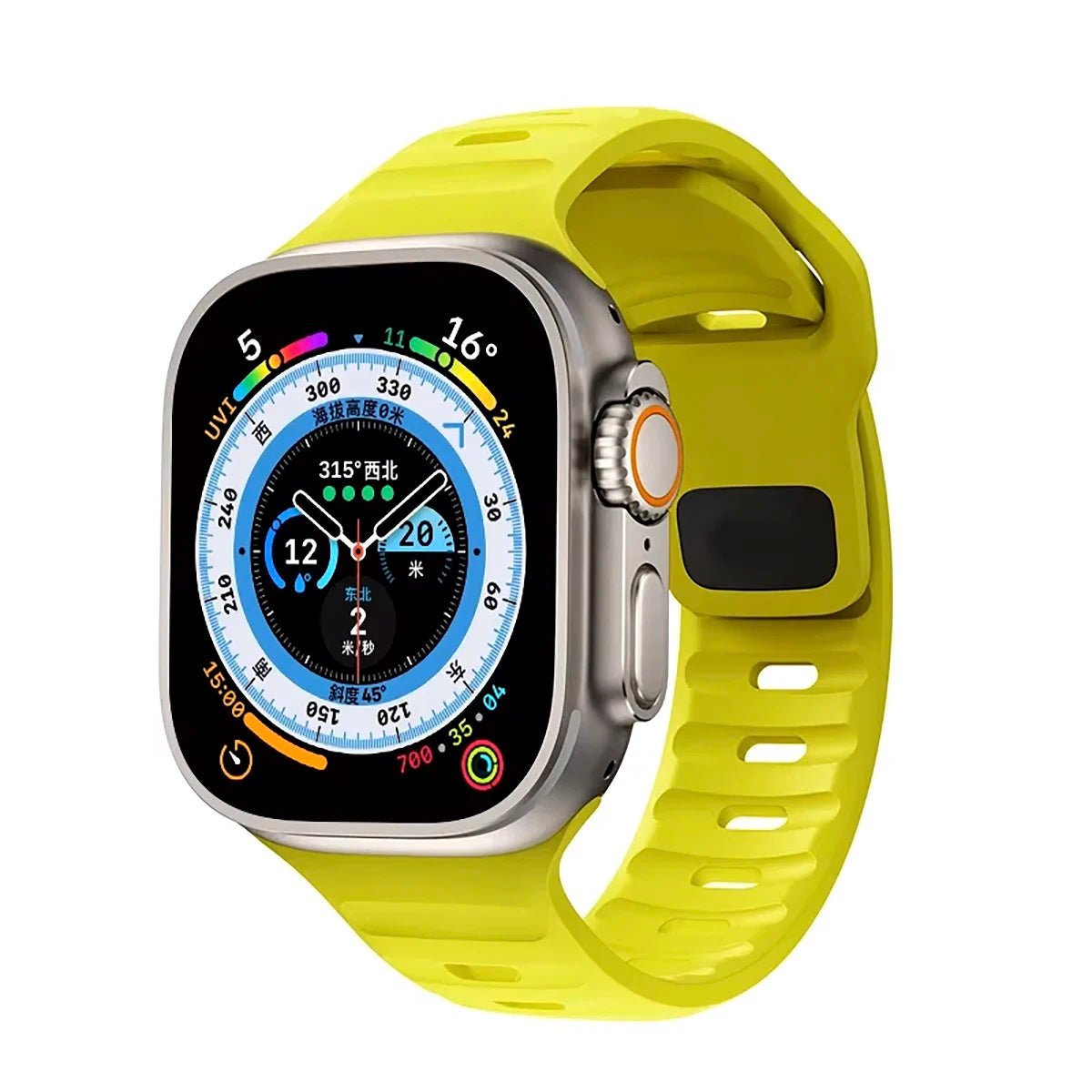 Sport Band for Apple Watch - Durable & Stylish