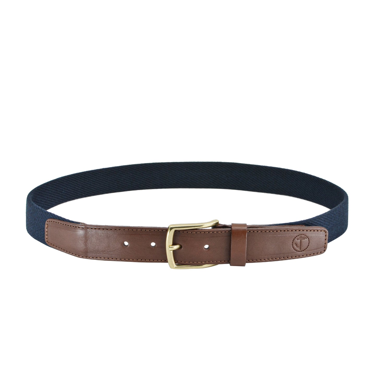 Canvas and Leather Belt Arafura