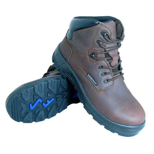 S Fellas by Genuine Grip 651-8.5W Women's Poseidon Waterproof Com