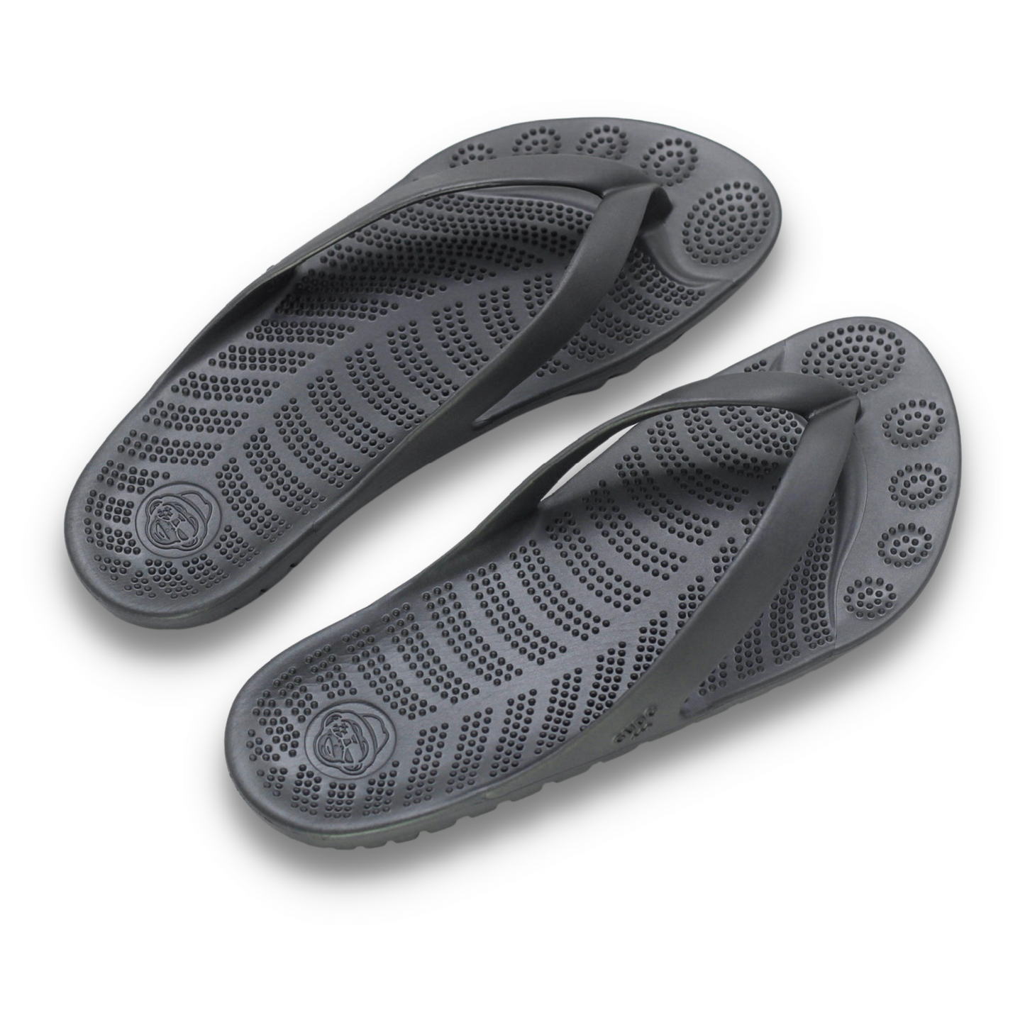 Night Platinum Flip-Flops + Drybag