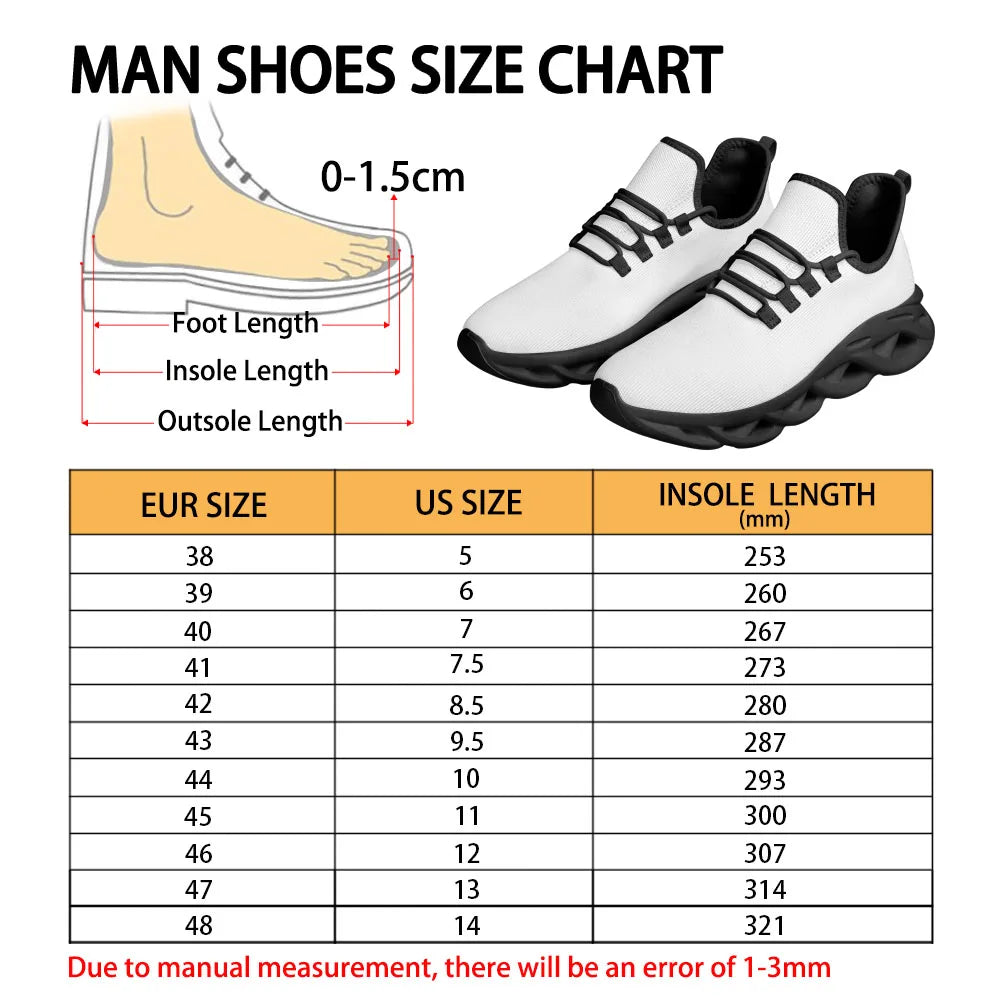 Jamaica Flag casual Shoes