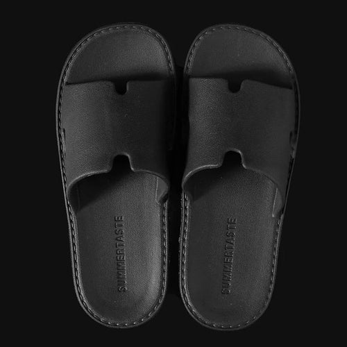 Luxury designer Beach slippers