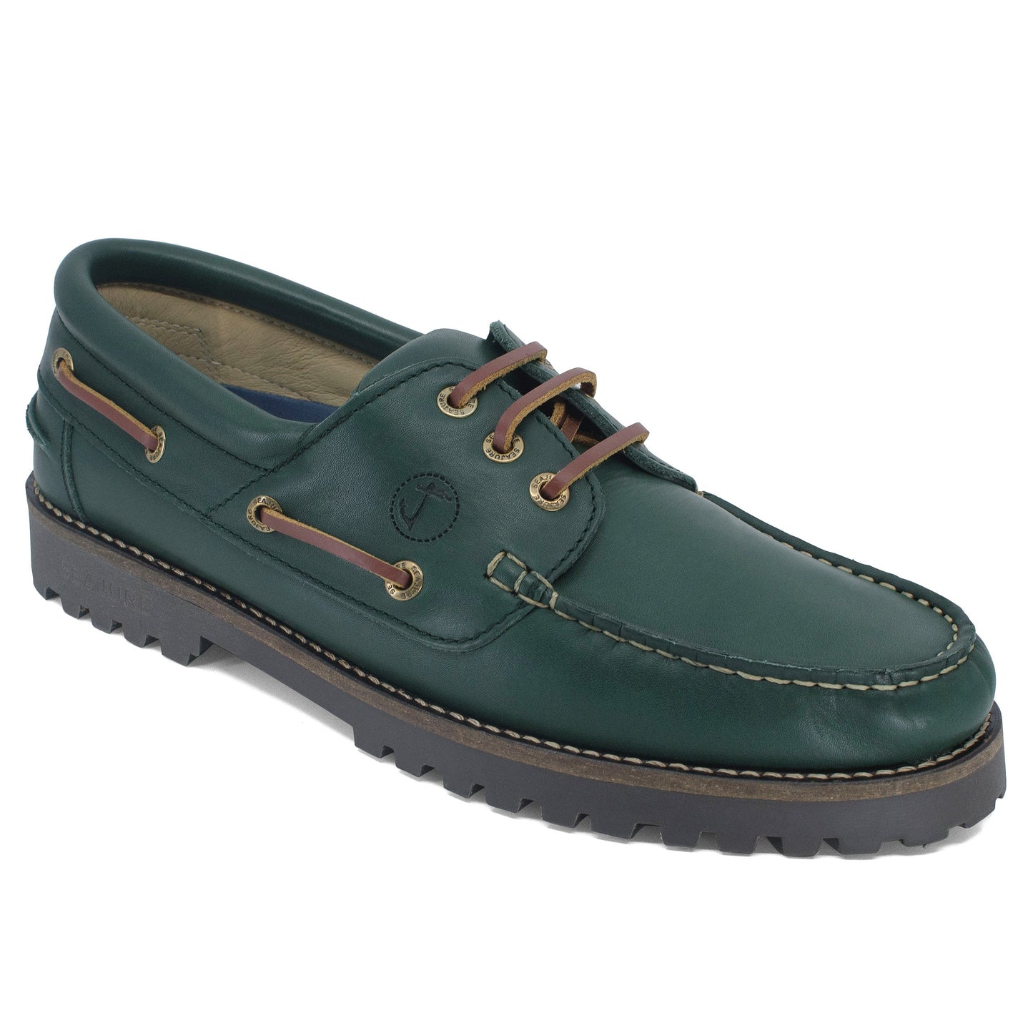 Men Boat Shoe Keem