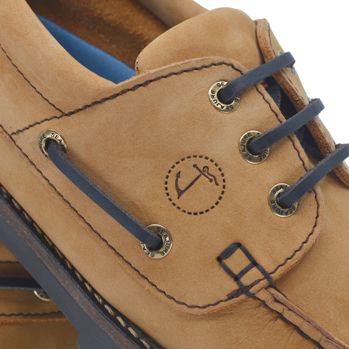 Men Boat Shoe Lamu