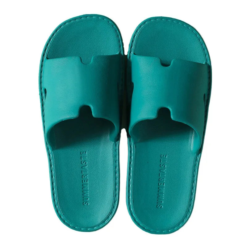 Luxury designer Beach slippers