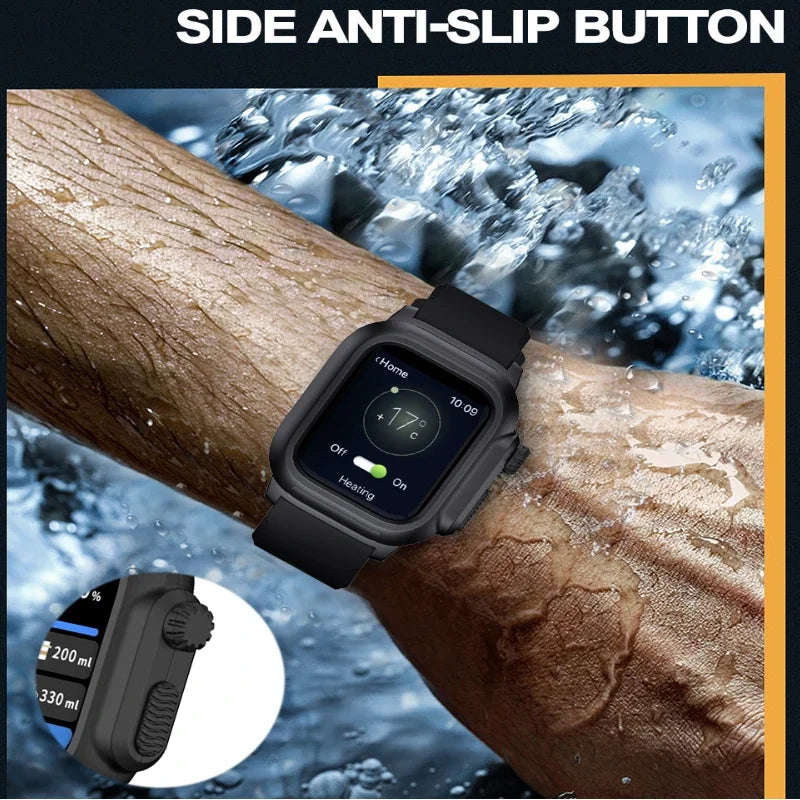 3M Waterproof Smartwatch Case