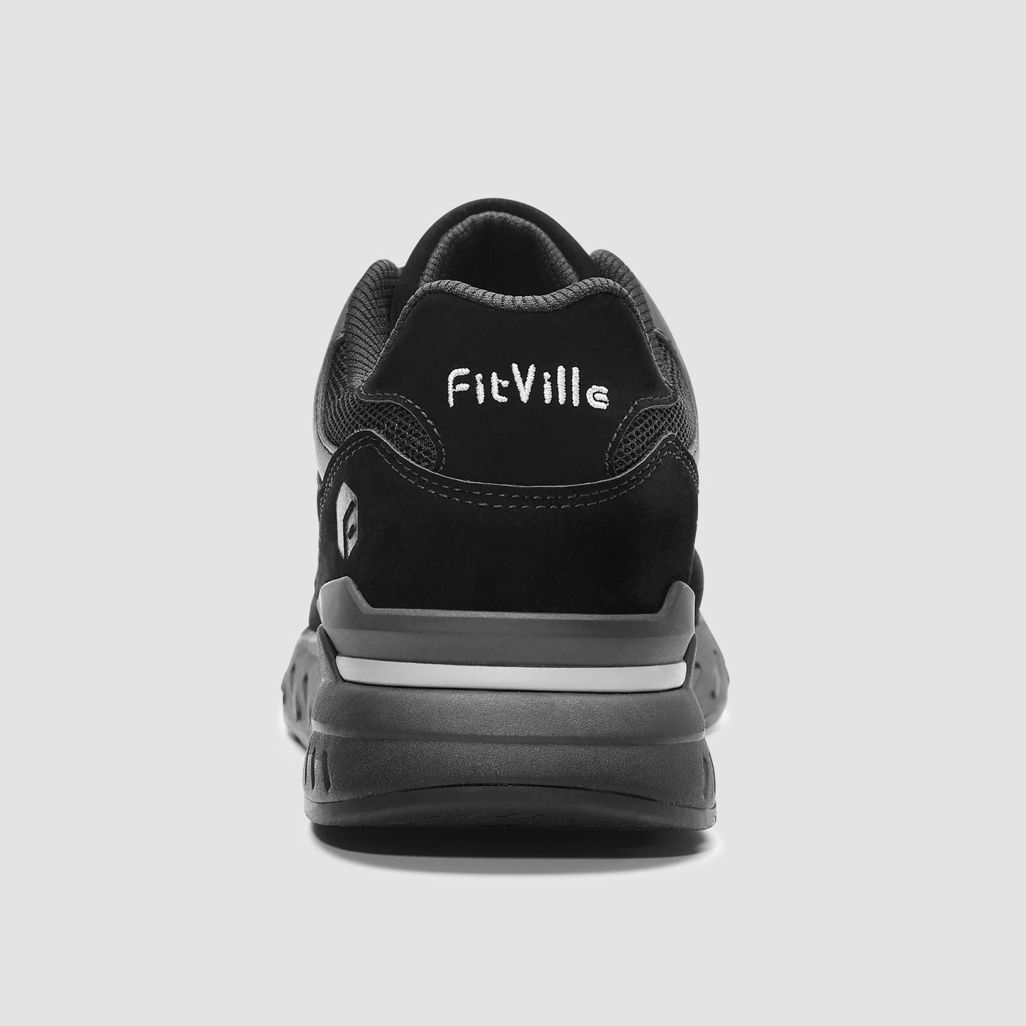 FitVille Women's Rebound Core Walking Shoes - Comfort & Stability