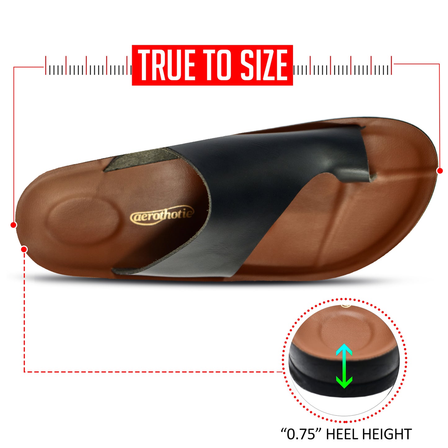 Aerothotic Neritic Comfortable Slides For Women