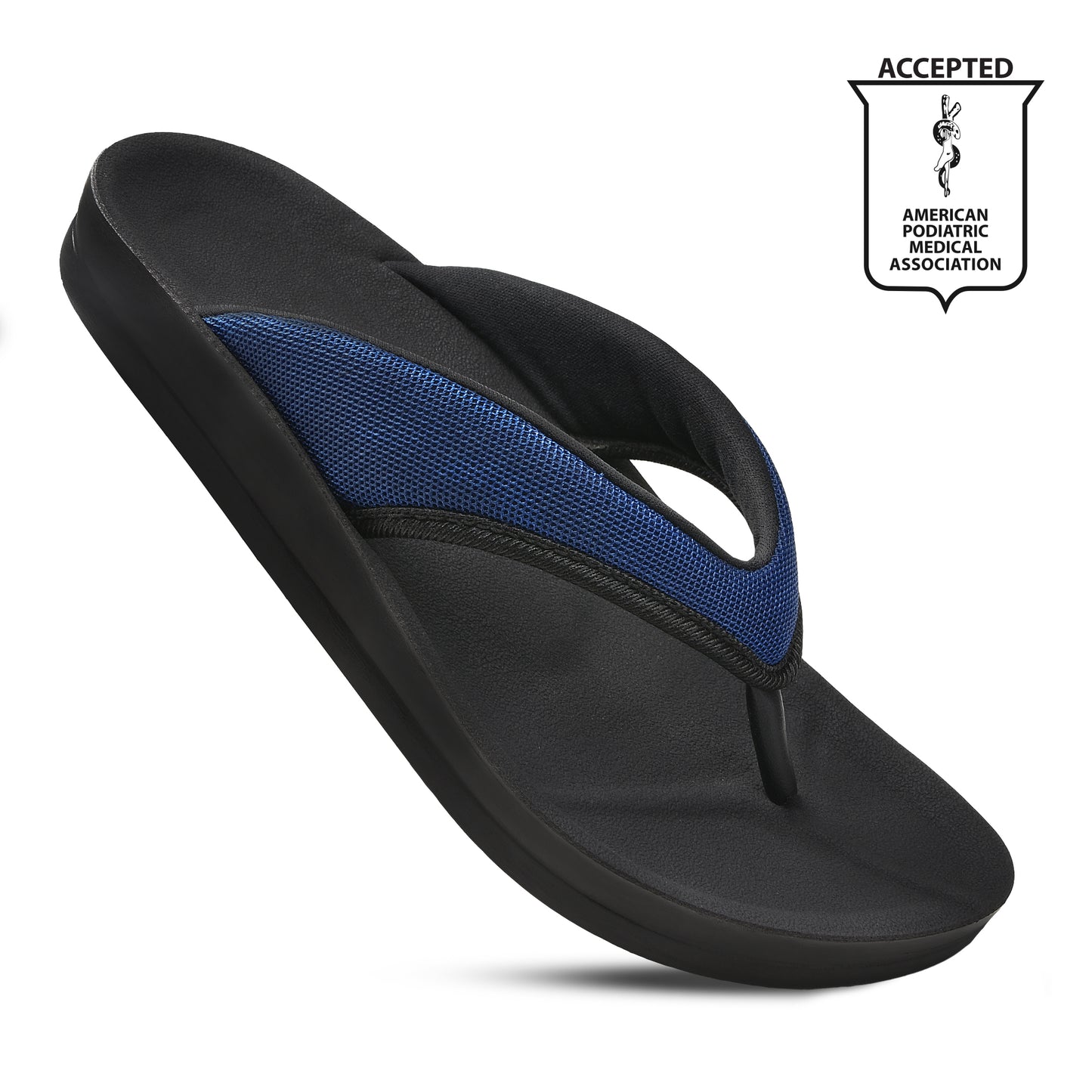 Aerothotic Enhalus Womens Comfortable Thong Sandal