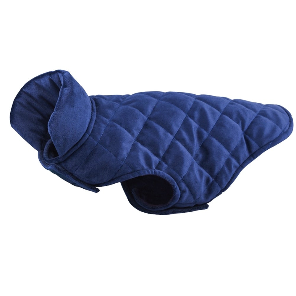 Dogs Winter Warm Vest